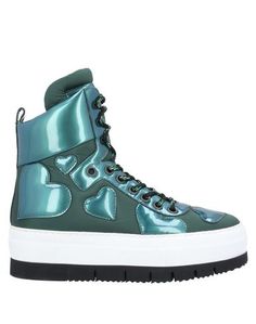 Полусапоги и высокие ботинки Philippe Model