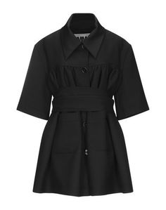 Легкое пальто Mm6 Maison Margiela