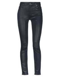 Джинсовые брюки 7 For All Mankind