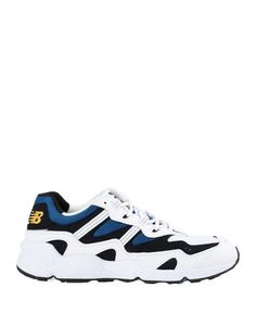 Низкие кеды и кроссовки New Balance