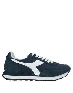 Низкие кеды и кроссовки Diadora