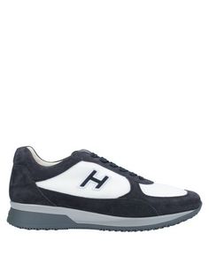 Низкие кеды и кроссовки Hogan
