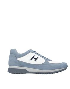 Низкие кеды и кроссовки Hogan