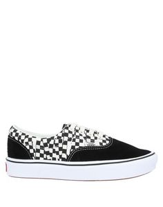 Низкие кеды и кроссовки Vans