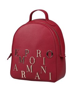 Рюкзаки и сумки на пояс Emporio Armani