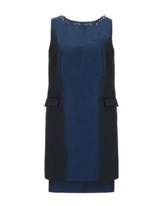 Короткое платье Viktor & Rolf