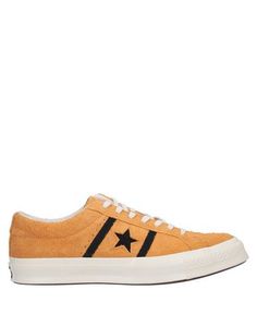 Низкие кеды и кроссовки Converse