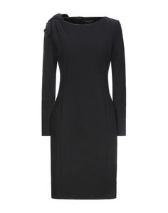Платье до колена Emporio Armani