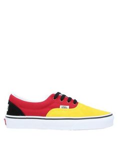Низкие кеды и кроссовки Vans