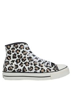 Высокие кеды и кроссовки Converse