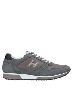 Низкие кеды и кроссовки Hogan