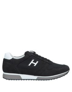 Низкие кеды и кроссовки Hogan