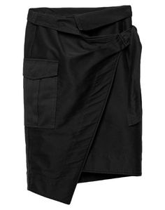 Юбка до колена Isabel Marant Étoile
