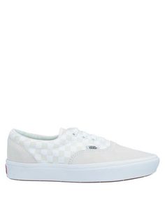 Низкие кеды и кроссовки Vans