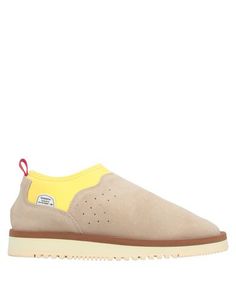 Низкие кеды и кроссовки Suicoke