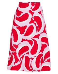Юбка длиной 3/4 Marni