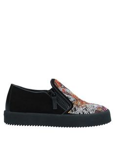 Низкие кеды и кроссовки Giuseppe Zanotti