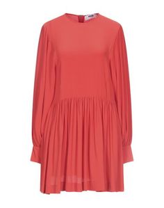 Короткое платье Msgm