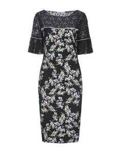 Платье до колена Blumarine