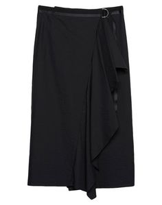 Юбка длиной 3/4 Brunello Cucinelli