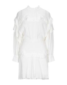 Короткое платье Isabel Marant