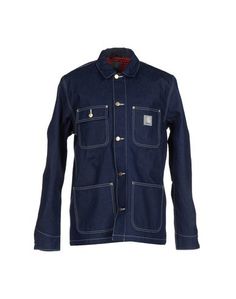 Джинсовая верхняя одежда Carhartt