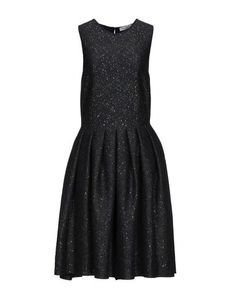 Платье до колена Christian Dior Couture