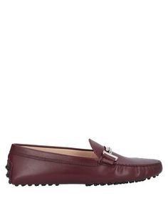 Мокасины Tod`S