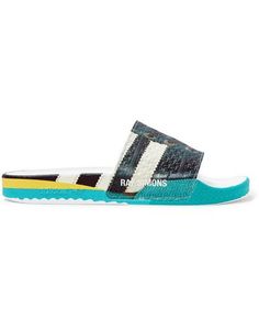 Сандалии Adidas by Raf Simons