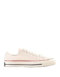 Низкие кеды и кроссовки Converse