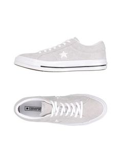Низкие кеды и кроссовки Converse