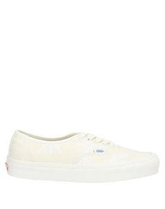 Низкие кеды и кроссовки Vans