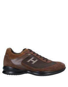Низкие кеды и кроссовки Hogan