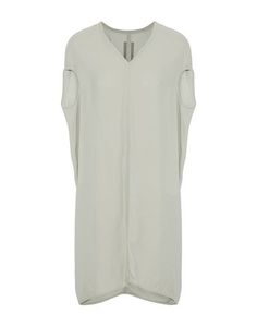 Короткое платье Rick Owens