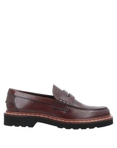 Мокасины Tod`S
