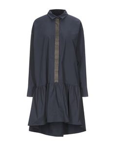 Короткое платье Brunello Cucinelli