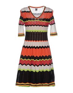 Короткое платье M Missoni