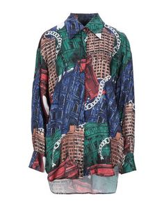 Pубашка Msgm
