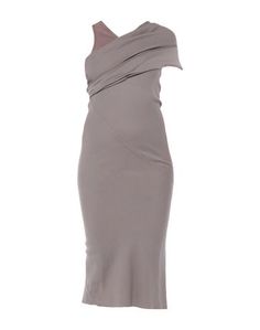 Платье длиной 3/4 Rick Owens