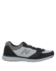 Низкие кеды и кроссовки Hogan