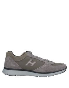 Низкие кеды и кроссовки Hogan