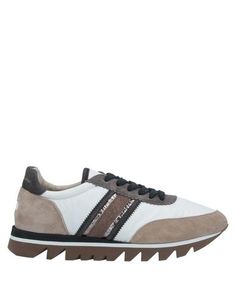 Низкие кеды и кроссовки Brunello Cucinelli