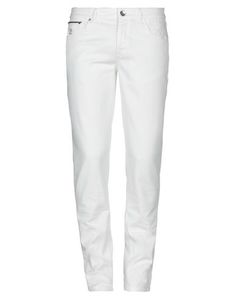 Джинсовые брюки Brunello Cucinelli