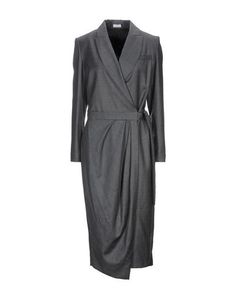 Платье длиной 3/4 Brunello Cucinelli