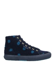 Высокие кеды и кроссовки Superga