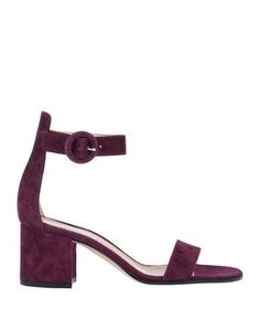 Сандалии Gianvito Rossi