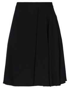 Юбка до колена Emporio Armani