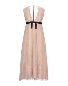 Платье длиной 3/4 RED Valentino