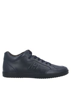 Низкие кеды и кроссовки Hogan