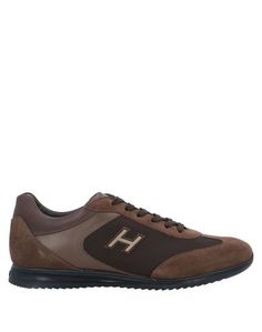 Низкие кеды и кроссовки Hogan